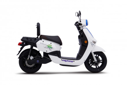 Daytona F8 DELIROAD - Εξελιγμένο επαγγελματικό e-scooter από τη Daytona Best Electric