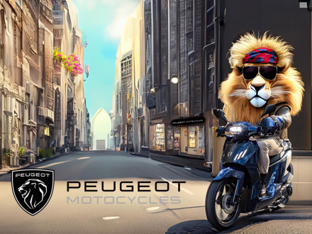 Άτοκη Κίνηση Τώρα! - Ευκαιρίες Χρηματοδότησης από την Peugeot Motocycles