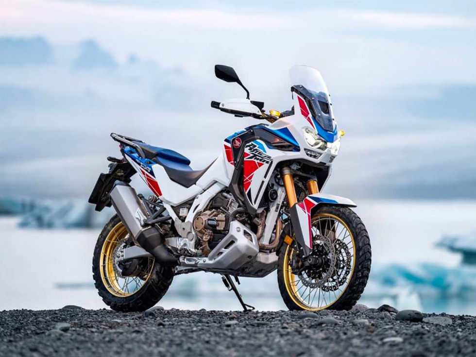 Honda Africa Twin - Έρχεται με V3 κινητήρα και E-Compressor;