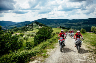 Ducati Riding Experience 2020 - Άνοιξαν οι εγγραφές για ανεπανάληπτες εμπειρίες οδήγησης by Ducati
