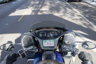 Indian Motorcycle – Ενσωματώνει Apple CarPlay σε επιλεγμένα μοντέλα 2020