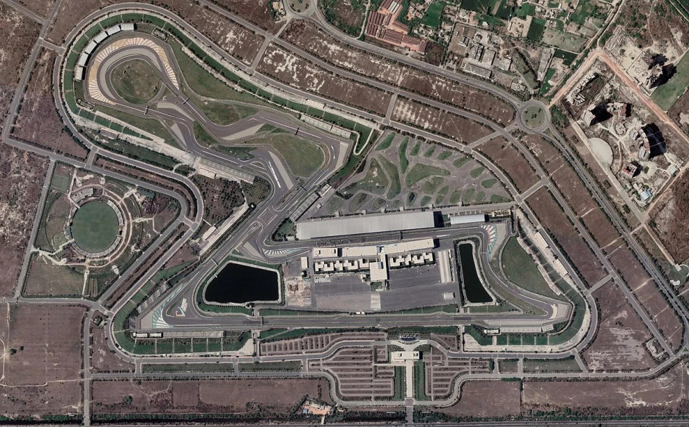 H Michelin ετοιμάζεται για το παρθενικό MotoGP της Ινδίας