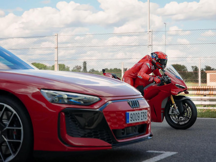 Marc vs Alex Marquez - Κόντρα με δύο και... τέσσερις τροχούς