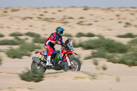 Dakar 2024 - Ημέρα 5η, Al Salamiya-Al Hofuf