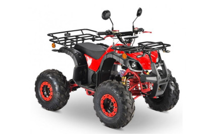 Wheel n Water Technologies SX1 – Ηλεκτρικό ATV