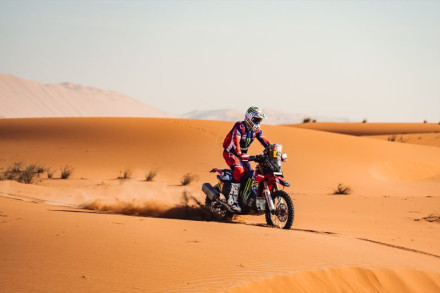 Dakar 2024, ημέρα 8η – Νικητής του 48ώρου ο Van Beveren, μπροστά ο Brabec