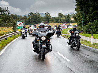 European Bike Week – 120.000 χιλιάδες επισκέπτες στην ευρωπαϊκή συγκέντρωση της Harley-Davidson!