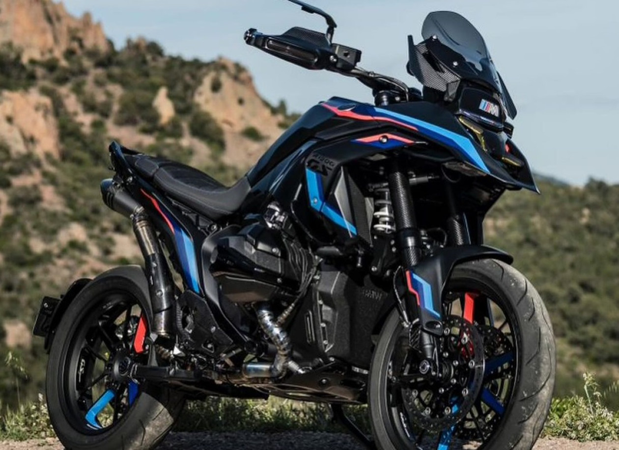 BMW M 1300 GS – Όταν δεν μπορείς να περιμένεις την «μαμά» BMW (+video)