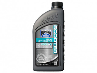 Bel-Ray 4T Scooter Ester 10W-40 – Λιπαντικό για καθημερινή χρήση