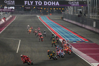 Michelin - Το MotoGP 2024 ξεκινά τη χρονιά σε μια πίστα με μέτρια πρόσφυση