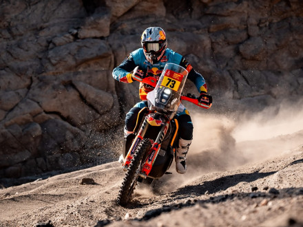 Dakar 2026 - O Edgar Canet έγραψε ιστορία στον Πρόλογο