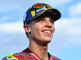MotoGP 2027 - Ο Diogo Moreira πάει Honda HRC Castrol, o David Alonso ανεβαίνει στην LCR Honda