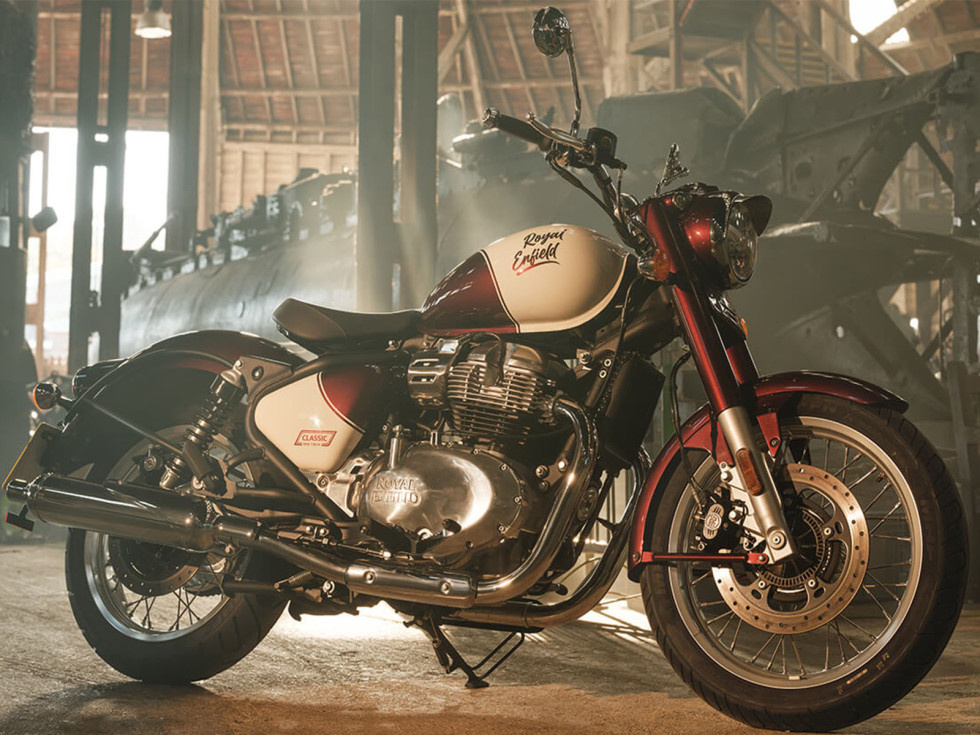 Royal Enfield - Νέος τιμοκατάλογος 2025