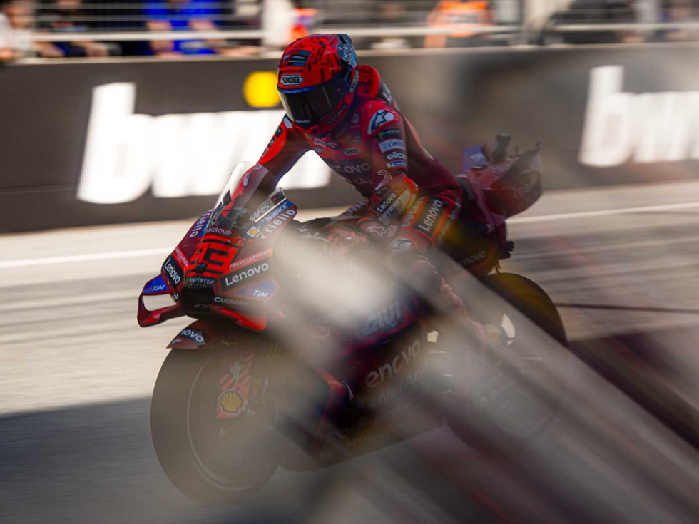 MotoGP 2025, 13ος Αγώνας, Αυστρία - Νικητής του 1000ου GP ο Marc Marquez!