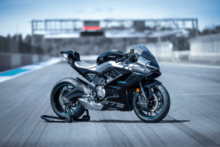 Η CFMOTO γίνεται η ενιαία πάροχος μοτοσυκλέτας του γυναικείου πρωταθλήματος FIM WCR