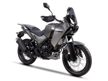 SYM NH-R 300 - Το νέο Adventure έφτασε, αυτή είναι η τιμή του