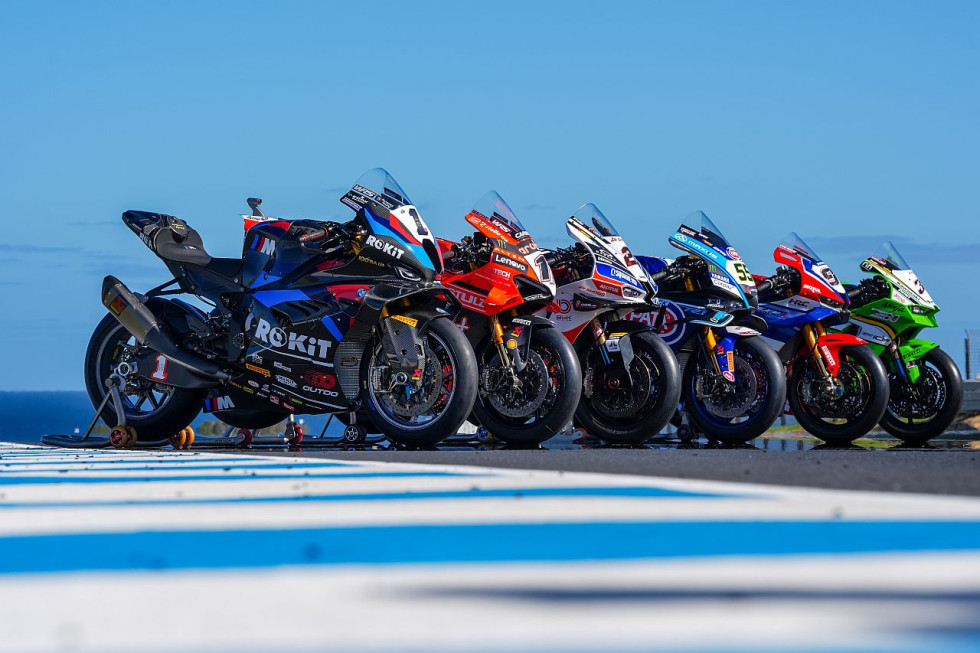 WorldSBK - Νέος περιορισμός στην τροφοδοσία των BMW και Ducati