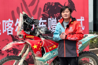 Kove Moto - Παραιτήθηκε ο γενικός διευθυντής της, Zhang Xue