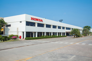 Η Honda συγκεντρώνει τις δυνάμεις της στην Ταϊλάνδη