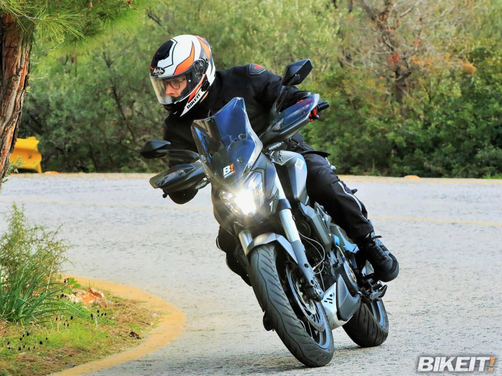 Bajaj Test Rides από την K-Motors South East Europe