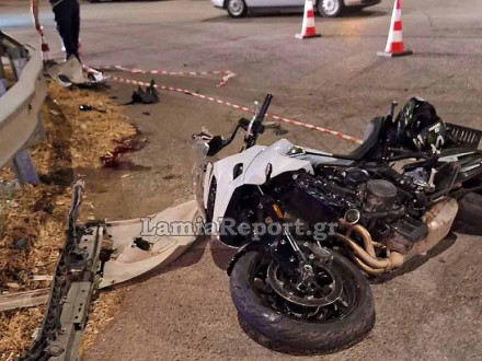 Αταλάντη - Τραγικό τροχαίο με θύμα 32χρονη