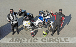 Ταξιδιωτικό - 2 Generations’ Ride / Cape 2 Cape - Μέρος 2ο