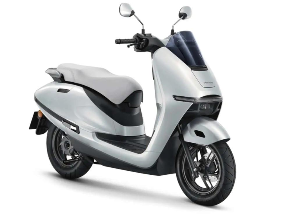 Honda UC3 - Στα χνάρια του Super Cub, αλλά στην εποχή της ηλεκτροκίνησης