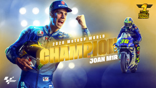 MotoGP - O Joan Mir για δύο χρόνια στη Honda