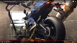 Honda CBR1000RR-R SP του 2020 στο Δυναμόμετρο - Video