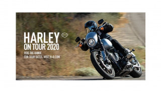 Harley On Tour 2020 – Ride the Range!