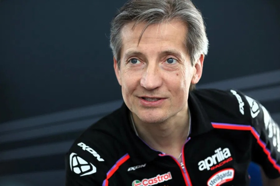 Massimo Rivola, Aprilia MotoGP – «Ελπίζω ότι η νίκη αυτή είναι ένα μήνυμα για τον Martin»