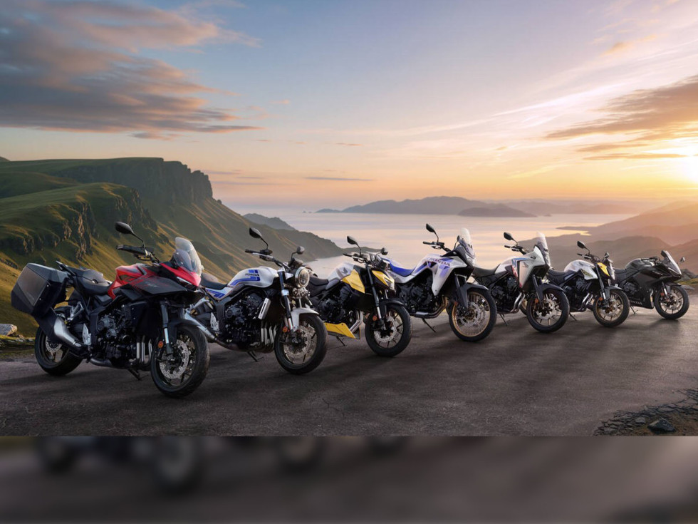 Honda - Με εντυπωσιακή παρουσία στην EICMA 2025