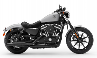 Harley-Davidson Sportster - Σύντομο διάλειμμα λόγω Euro 5