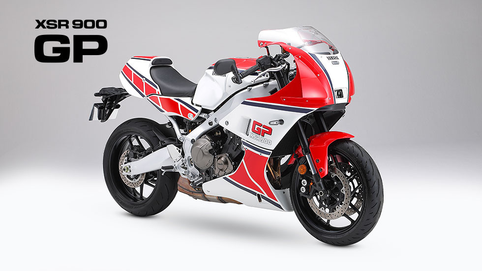 Yamaha XSR900GP - Δύο νέα ρετρό body kits από Ιαπωνία