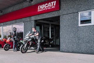 Ducati Cares - Aς ανεβάσουμε στροφές και πάλι με ασφάλεια
