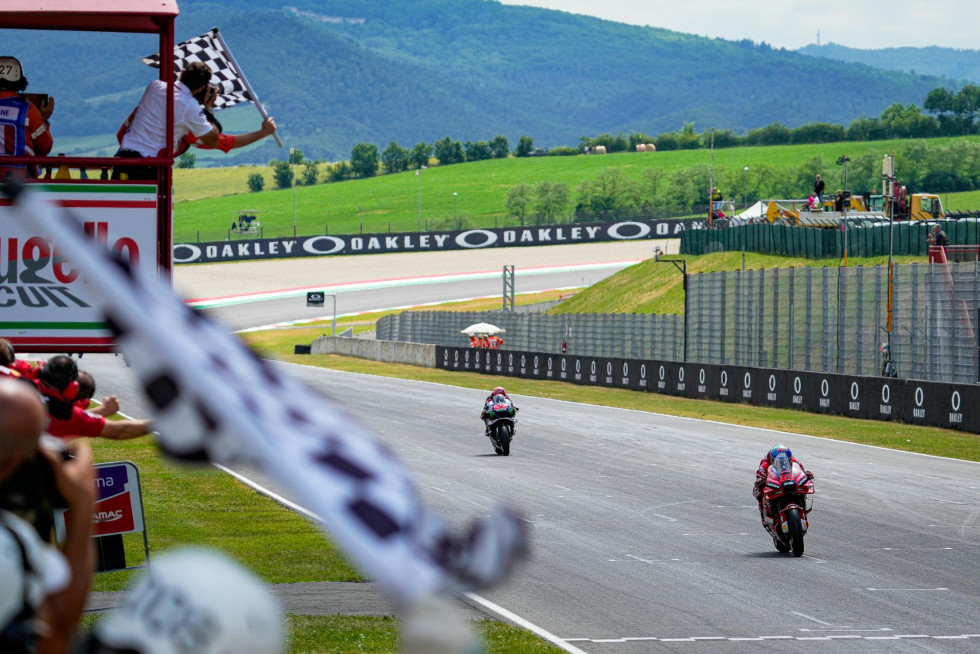 MotoGP 2022, 8ος αγώνας, Mugello (Ιταλία)