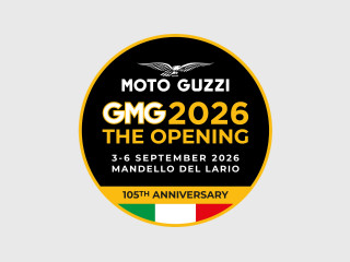 Moto Guzzi - Γιορτάζει 105 χρόνια και εγκαινιάζει το νέο της εργοστάσιο