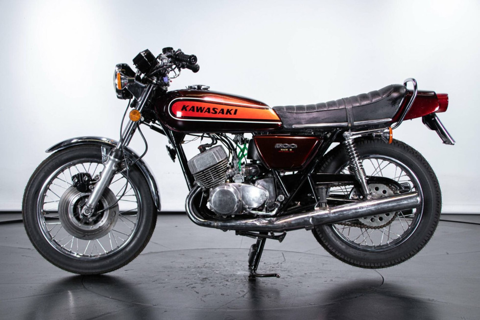 Kawasaki – Έρχεται φέτος ο δίχρονος διάδοχος του Mach III;