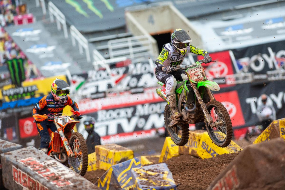AMA SX 2020, 13ος αγώνας, Salt Lake City 3 (ΗΠΑ)