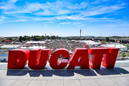 World Ducati Week 2024 - Ξεκίνησε η διάθεση εισιτηρίων