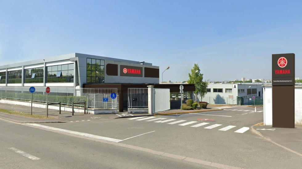 Yamaha – Αλλάζει όνομα το γαλλικό εργοστάσιο της μάρκας
