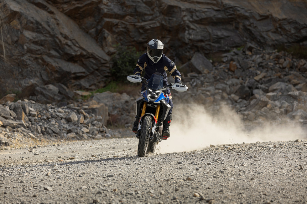 BMW F 450 GS – Απόκτησε την με όφελος από την BMW Motorrad Sfakianakis