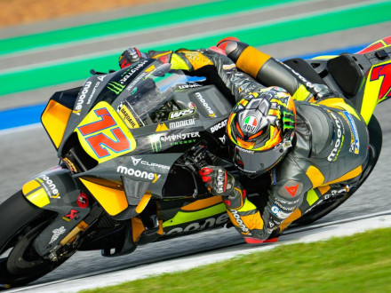 MotoGP 2022, Ταϊλάνδη – Pole Position έκπληξη με το Marco Bezzecchi να κάνει ρεκόρ πίστας!
