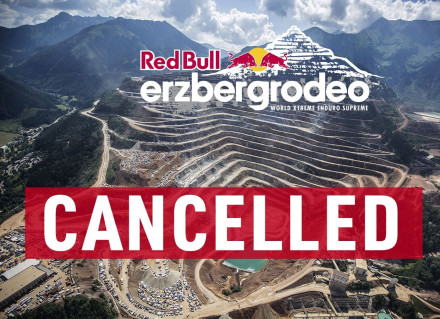 Red Bull Erzbergrodeo 2021 - Ακυρώνεται λόγω Covid-19