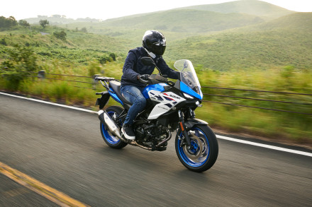 Suzuki SV-7GX Τιμή Ελλάδα – Επιτέλους αποκάλυψη