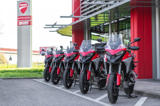 Ducati - Νέο ρεκόρ στις παγκόσμιες πωλήσεις Α’ 3μηνου 2022