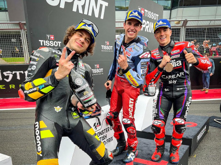 MotoGP, Silverstone 2023 – Επιστροφή με Pole για Bezzecchi και νίκη για A.Marquez