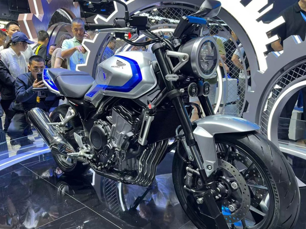 Honda CB500 Super Four 2026 – Η μεγάλη επιστροφή είναι γεγονός!