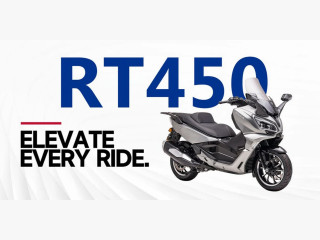 Cyclone - Πεντάδα νέων μοντέλων στην EICMA 2026