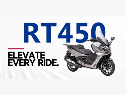 Cyclone - Πεντάδα νέων μοντέλων στην EICMA 2026
